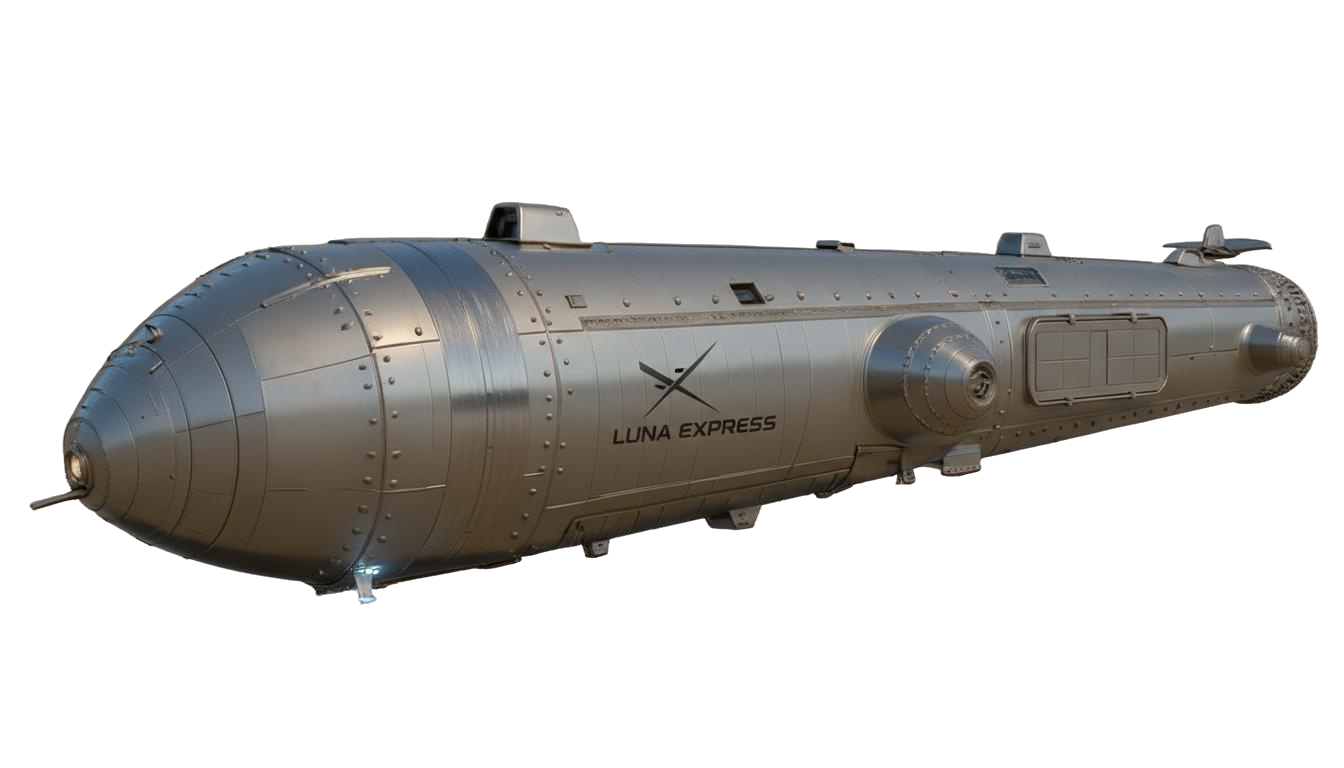 Tungsten-class Transport